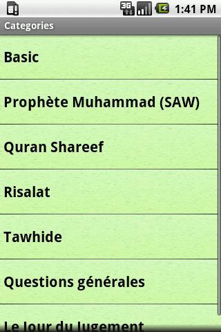 Islamic Info Lite