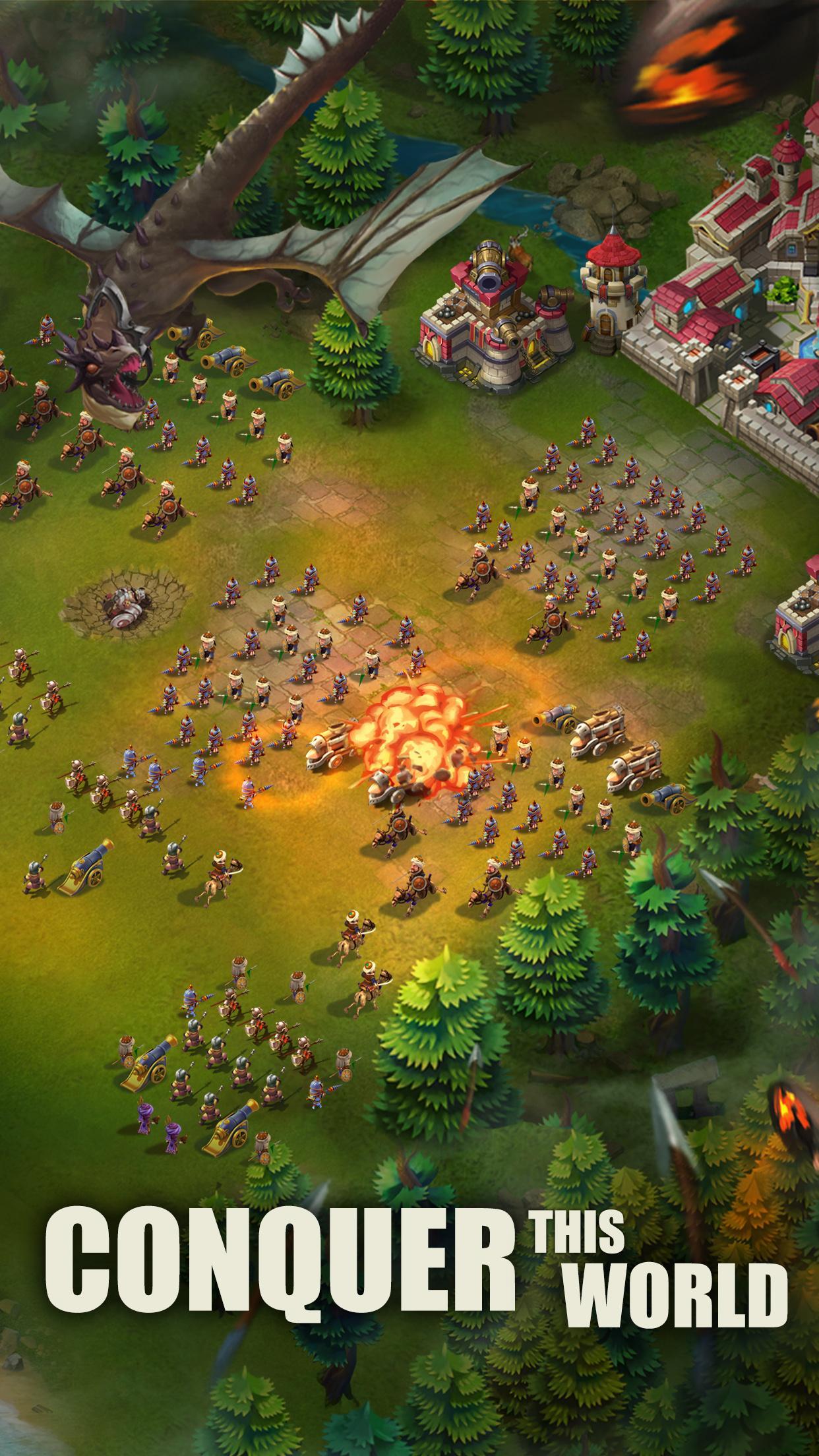 Blaze of War