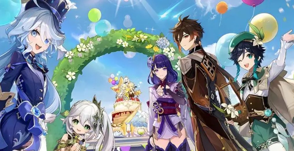Cómo hacer coincidir la alineación de Genshin Impact Low Jinqiang