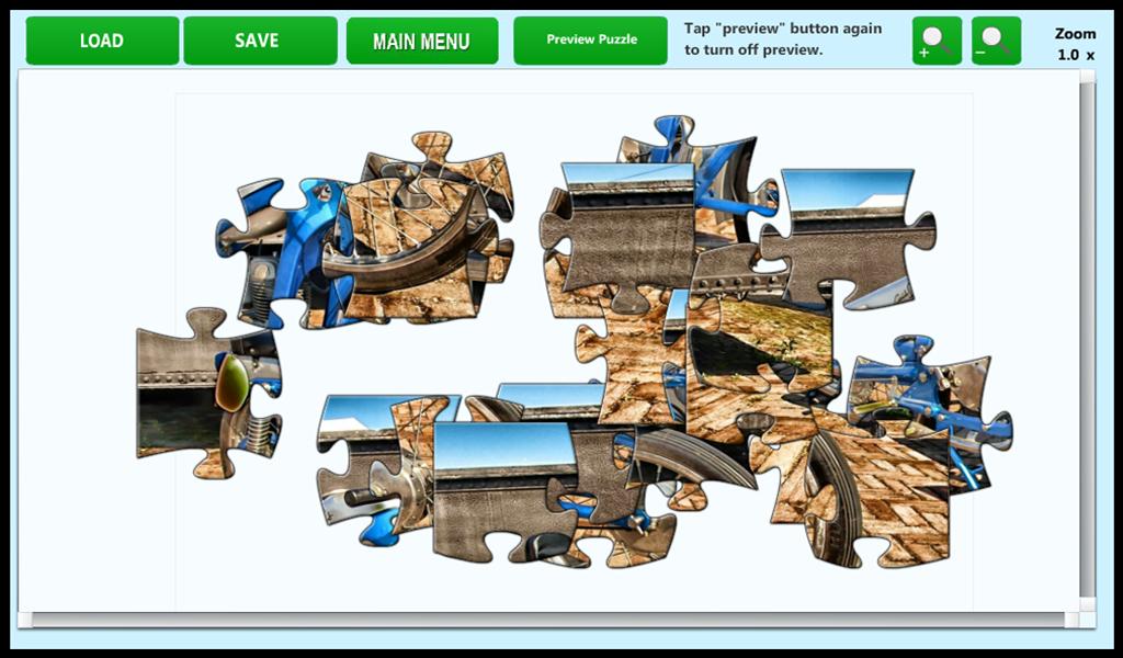 HDR Photo Jigsaw 1
