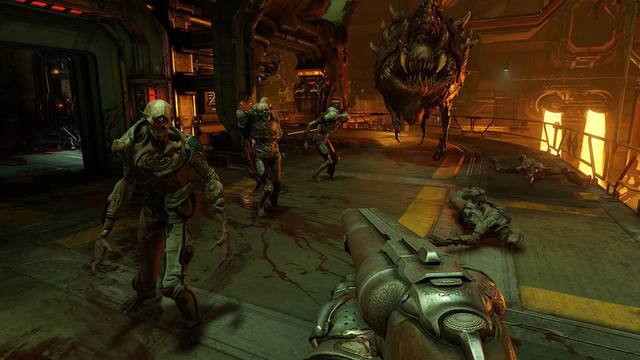 บทนำสู่ Doom Eternal Viewing Number Method