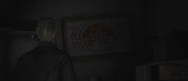Comment résoudre le puzzle du joyau du sous-sol du Silent Hill 2 Remake Lakeview Hotel