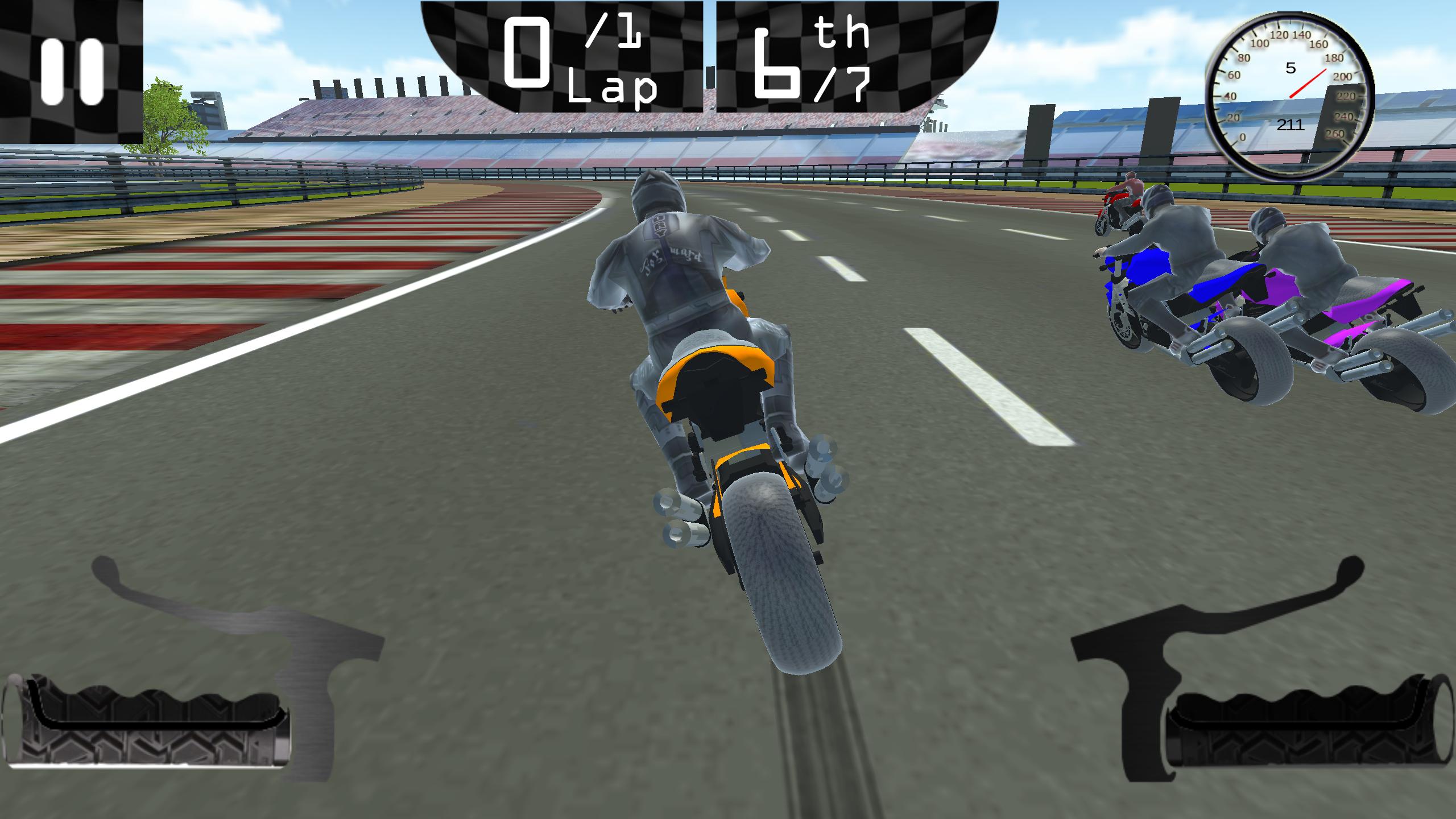 Real Bike Racing 2016