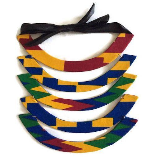 kente accessories