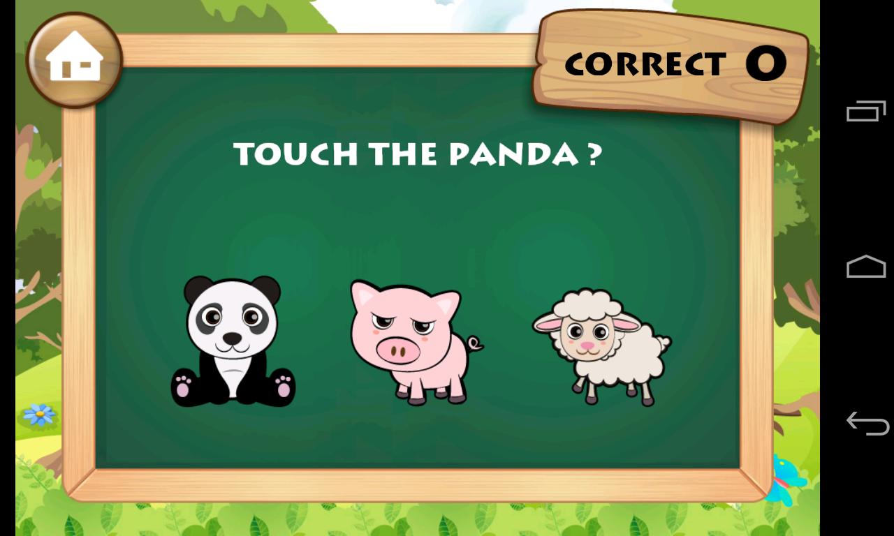 ABCs Jungle Math