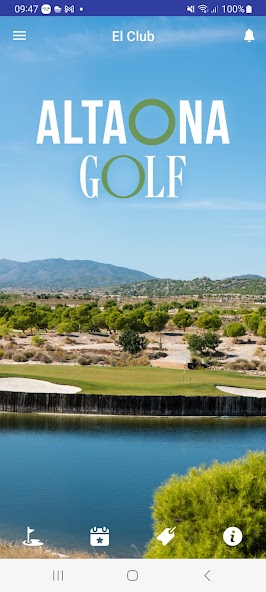Altaona Golf ES