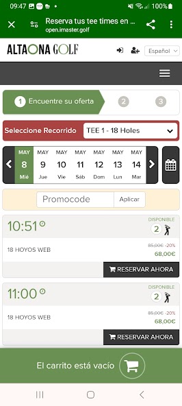 Altaona Golf ES