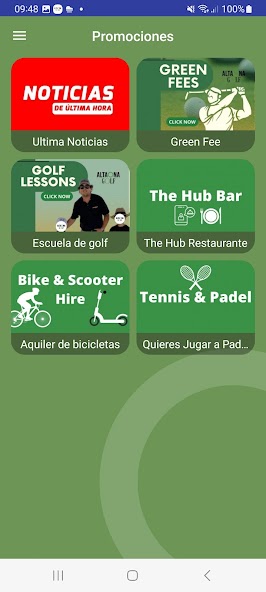Altaona Golf ES