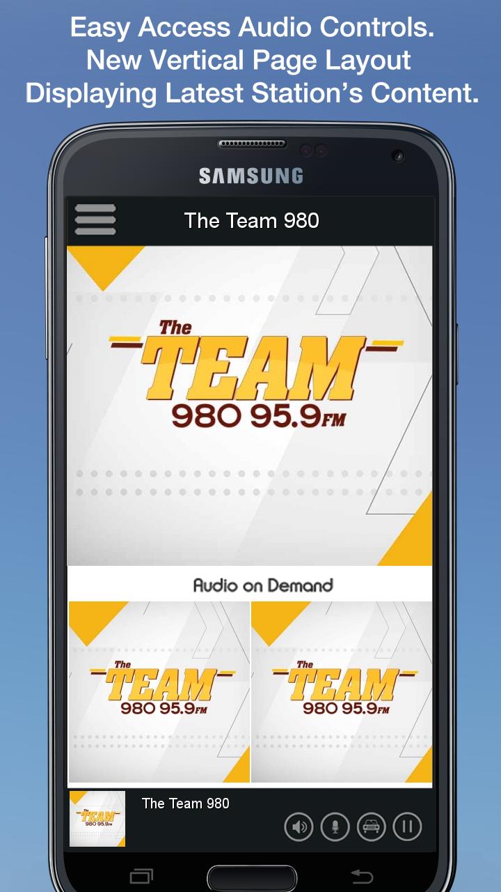 The Team 980