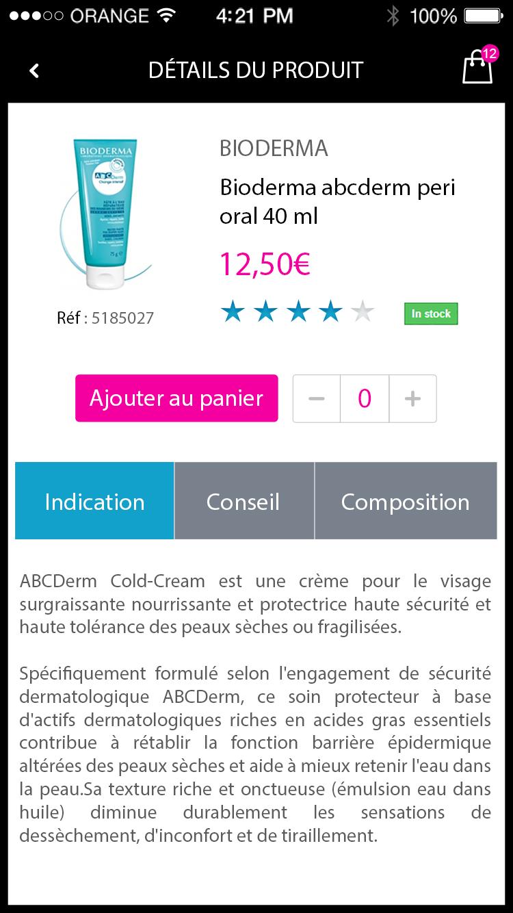 Pharmacie Polygone