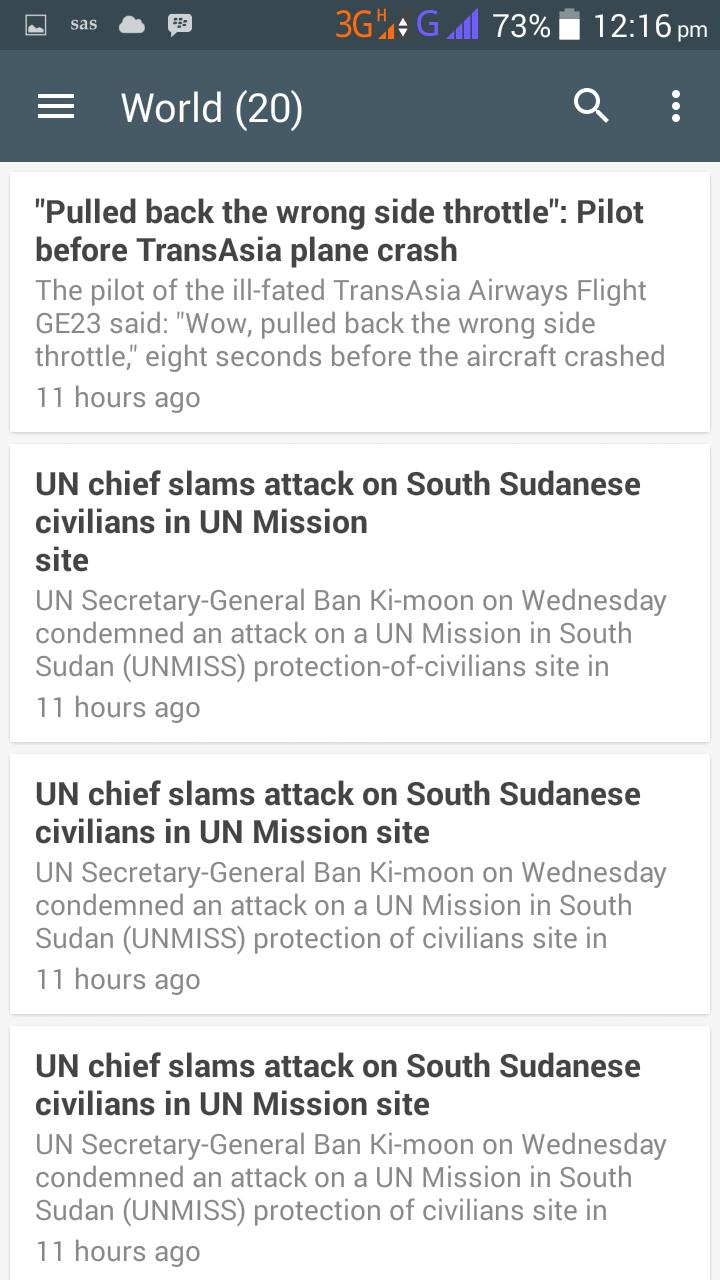 Xinhua News English