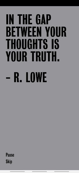 Mindfulness 22