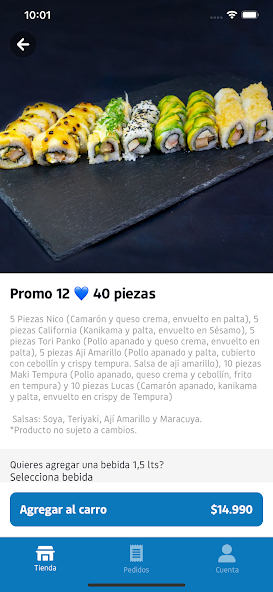 SushiBlues