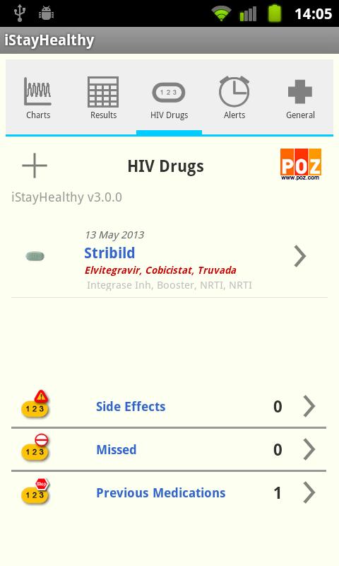 iStayHealthy