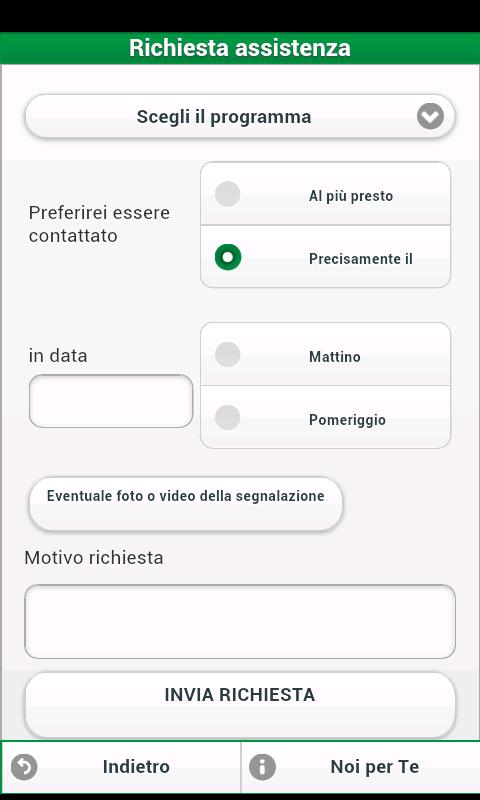 SOS tCARD