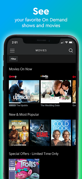 Cox Contour TV