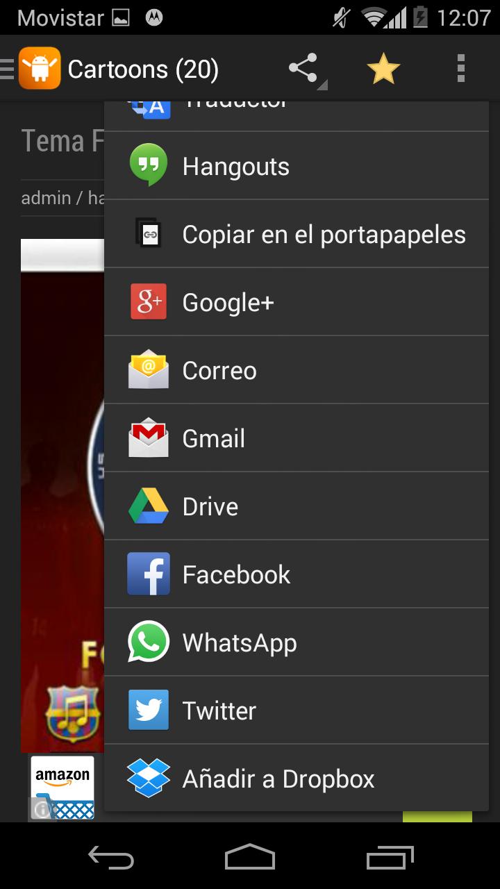 Themes for Android