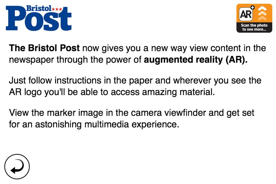 Bristol Post AR