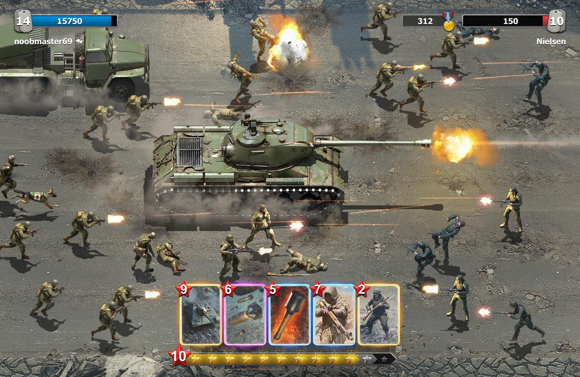 Trench Assault