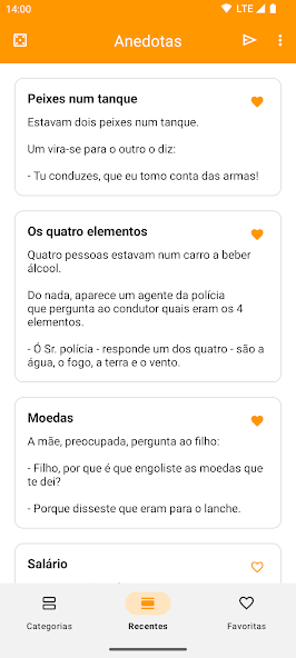 Anedotas