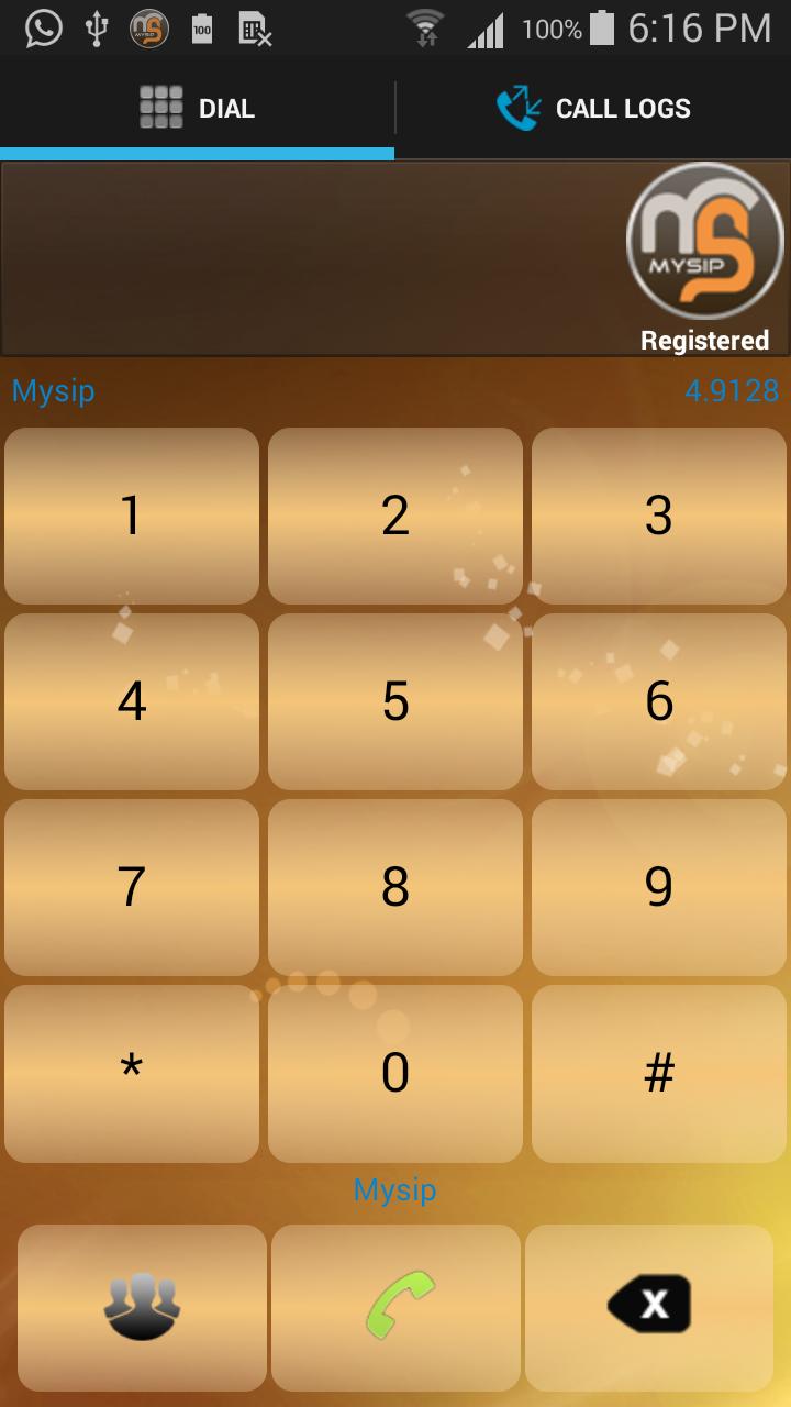 MySip