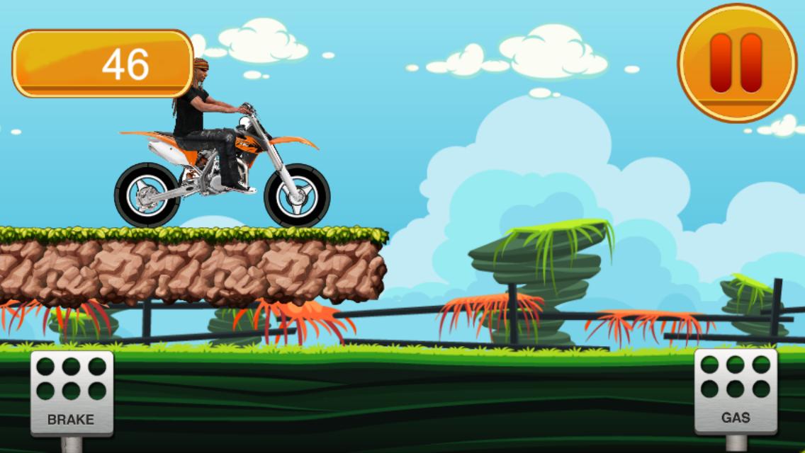 Bike Climb Racing