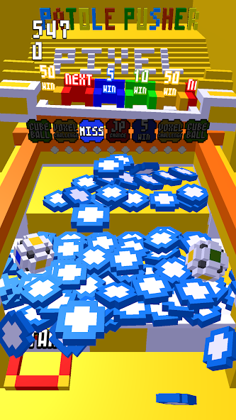 Patole Pusher Pixel