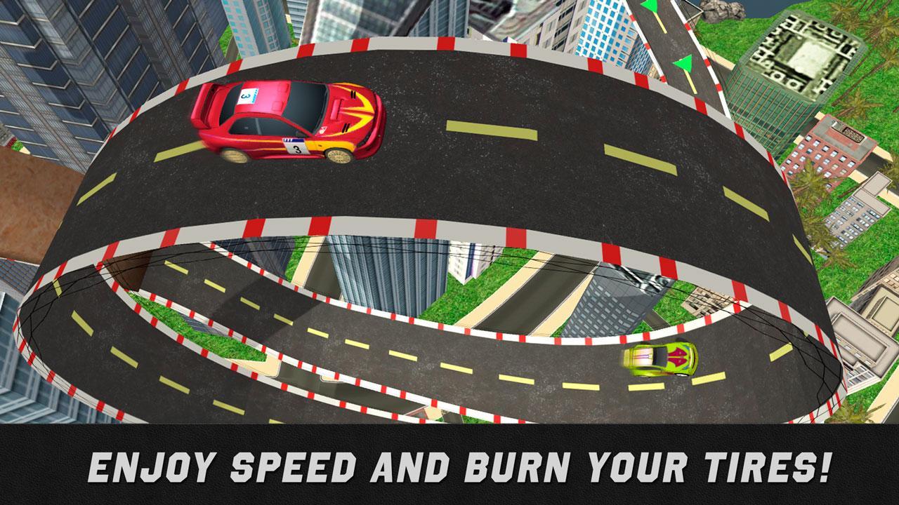 Extreme Stunts: Mad Car Driver