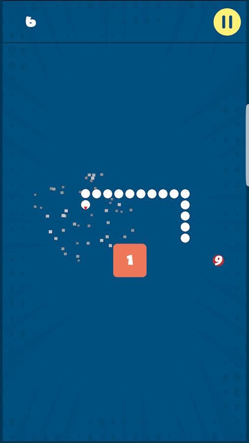 Hungry Snake Block