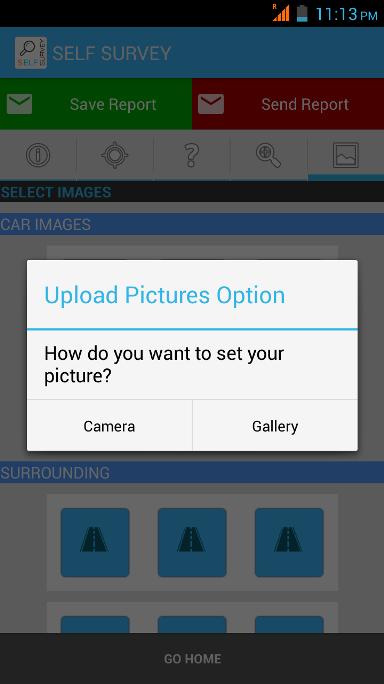 Self Survey