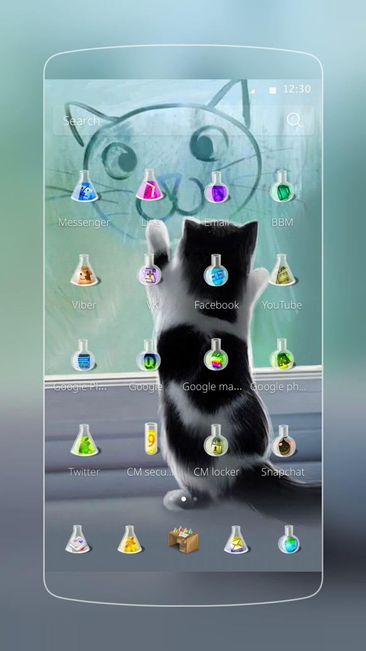 I am Cat