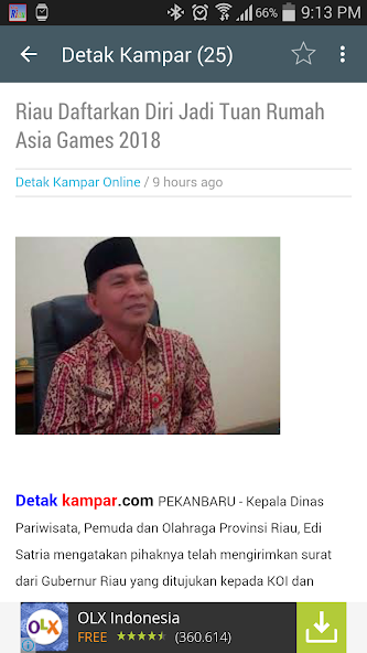 Berita Riau