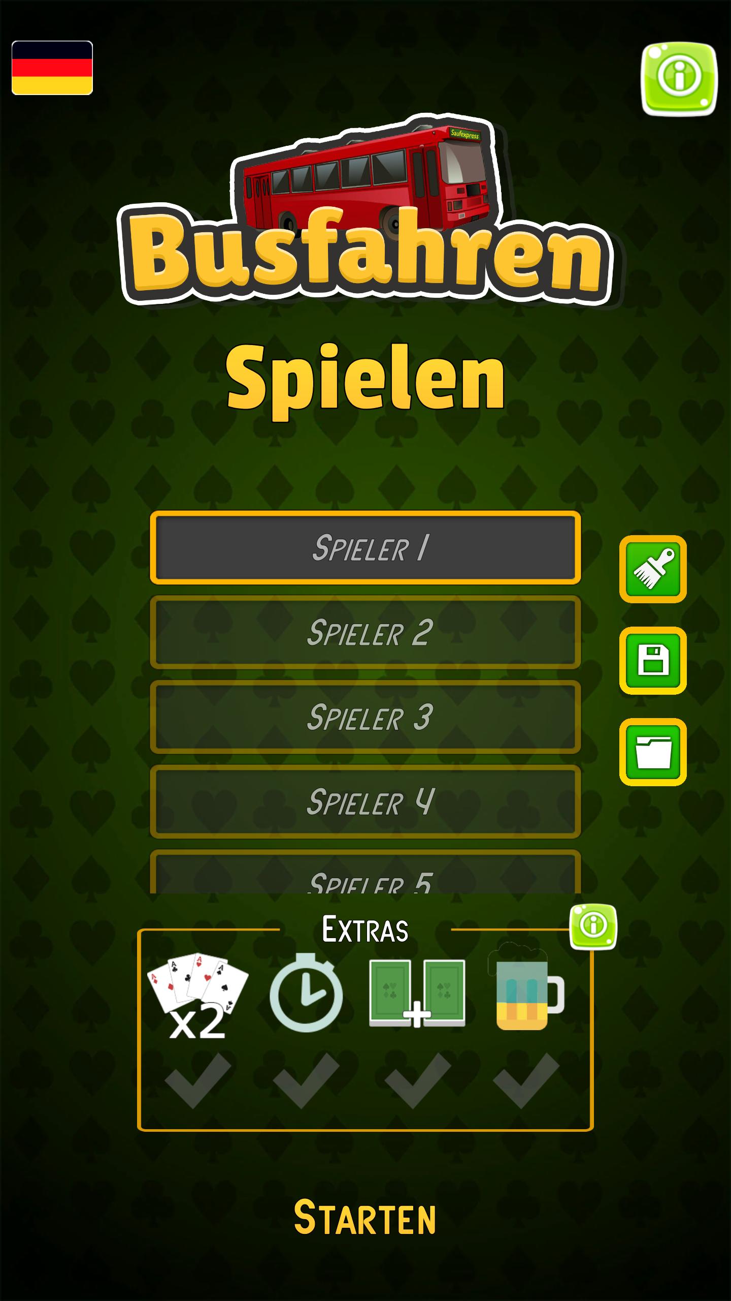 Busfahren