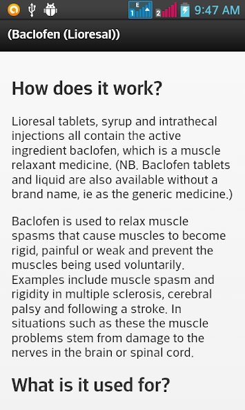 Medicine Dictionary