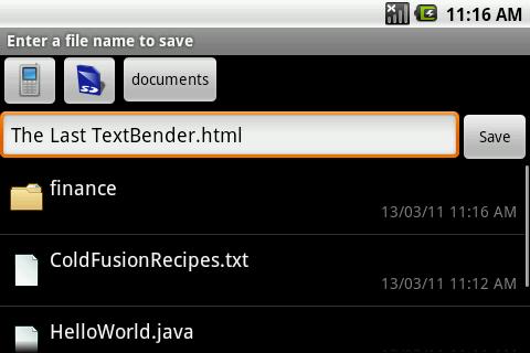 TextWarrior
