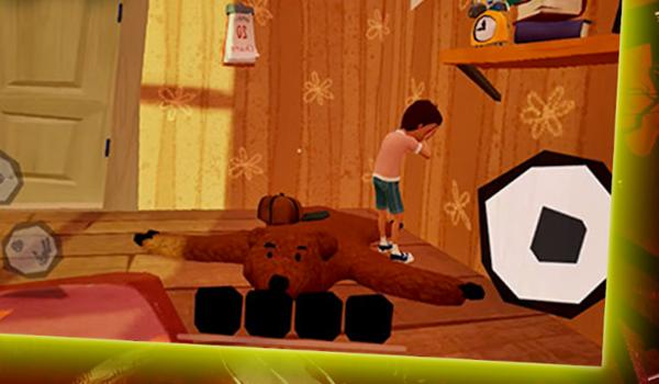 Walkthrough for Neighbor Alpha Game Free New 2020