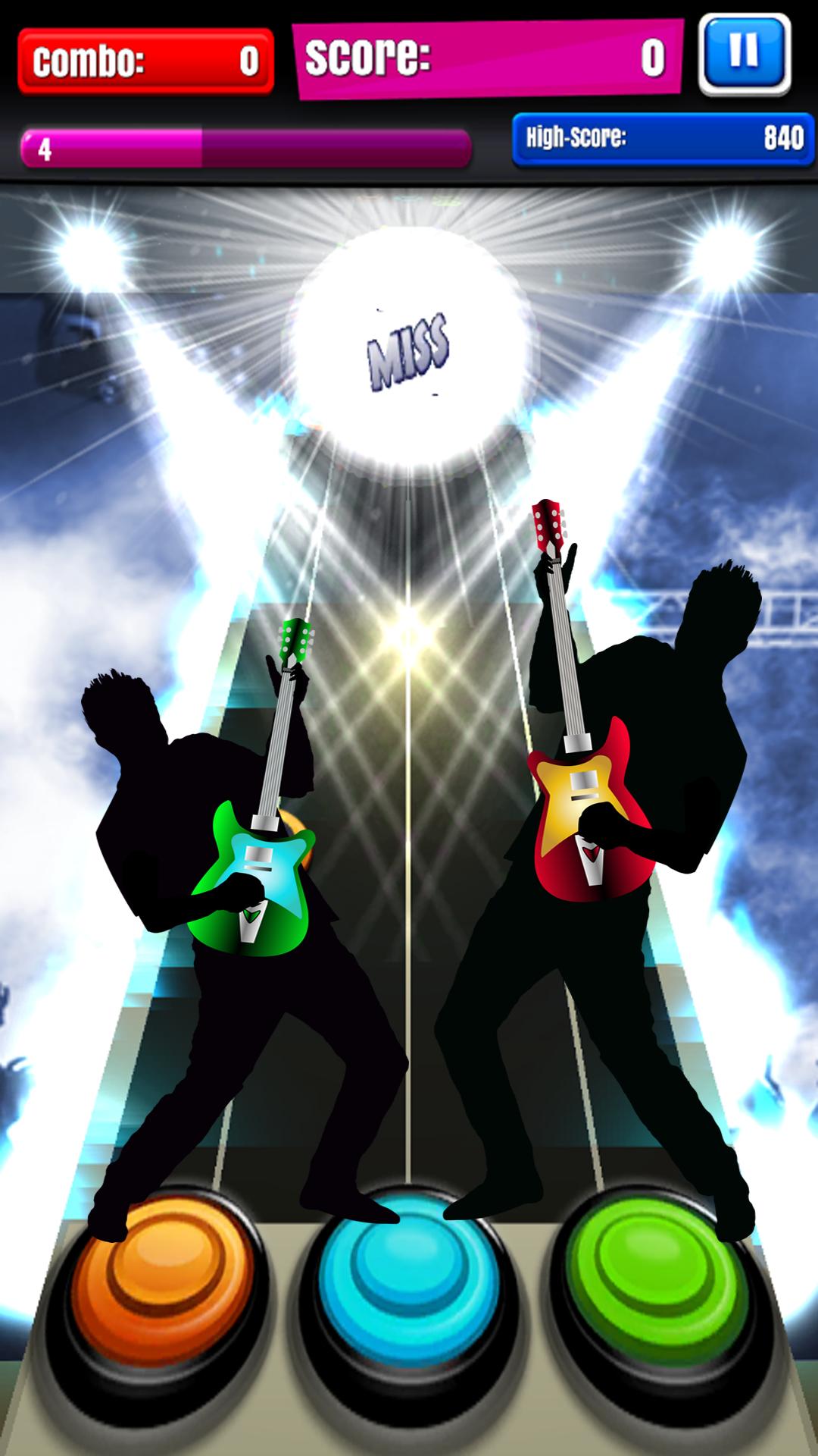 Guitar Touch Mania