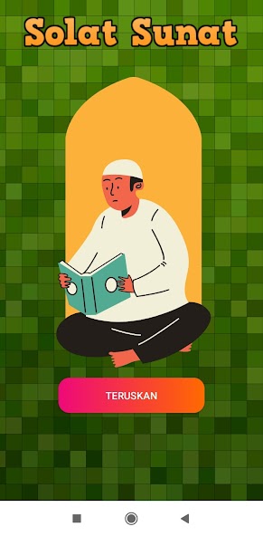 Panduan Solat Sunat