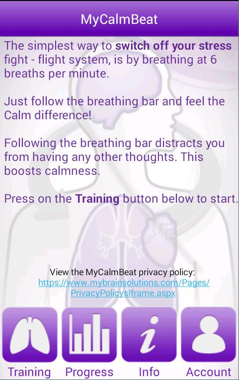 MyCalmBeat