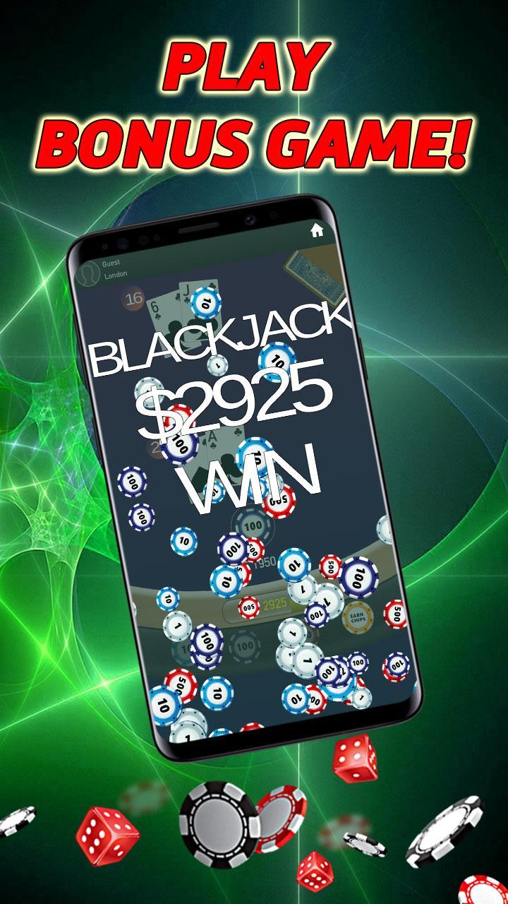 Black Jack for Winners: Card Game