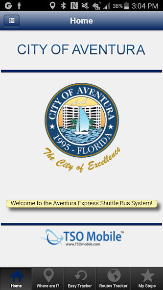 Aventura Express