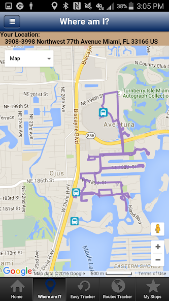 Aventura Express