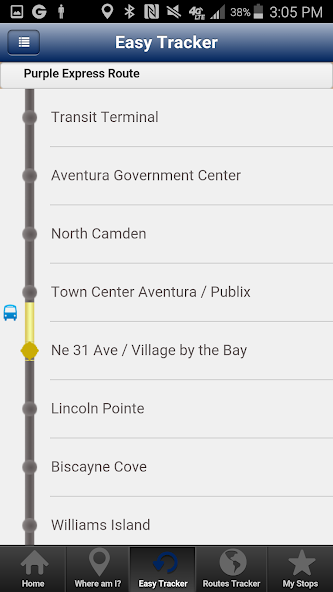 Aventura Express