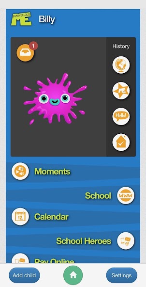 MarvellousMe for Parents