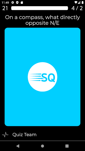 SpeedQuizzing