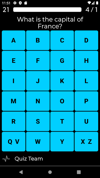 SpeedQuizzing