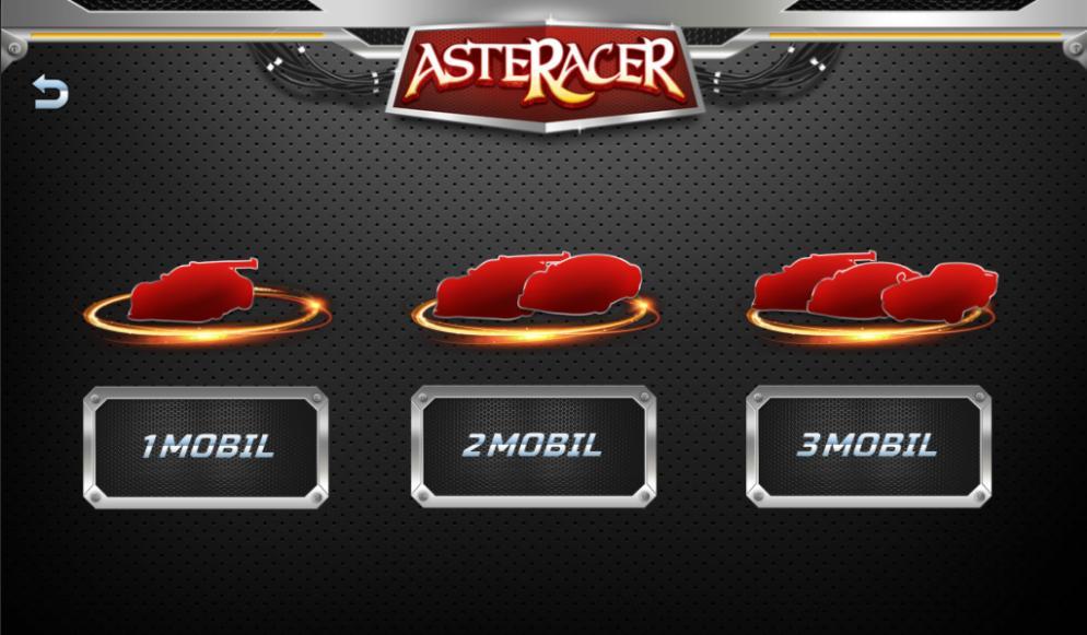 AsteRacer