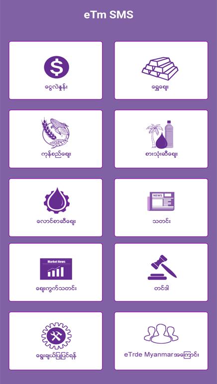 eTm Biz,eTm,Myanmar,Business