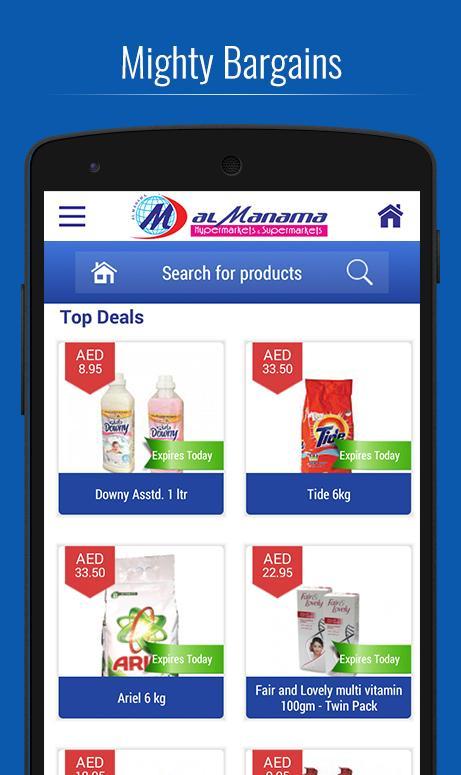 Al Manama Offers