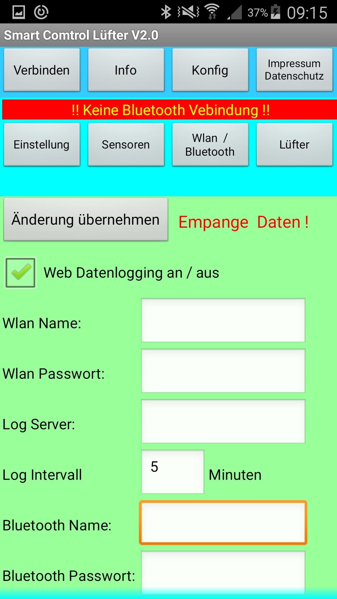 Smart Controller SCLD001 V2.00